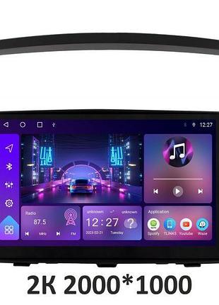 Штатна магнітола soundbox s-8128 з carplay та 4g модемом для mitsubishi pajero vagon iv 2007-2015 s4 2k-8128+360