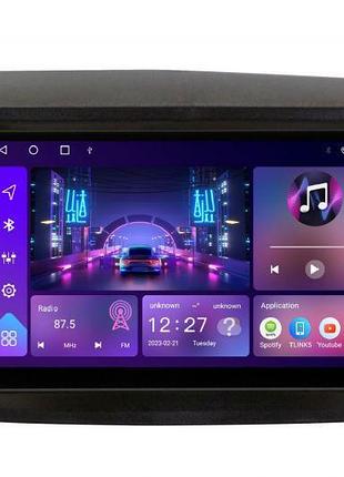 Штатна магнітола soundbox s-1127 з carplay та 4g модемом для mitsubishi pajero sport 2010-2015 s4-1127