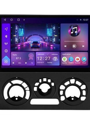 Штатна магнітола soundbox s-8130 з carplay та 4g для mitsubishi outlander 2004-2007 condition s4-8130+360