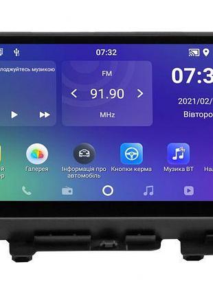 Штатна магнітола soundbox sm-6106 з carplay для kia soul 2019+