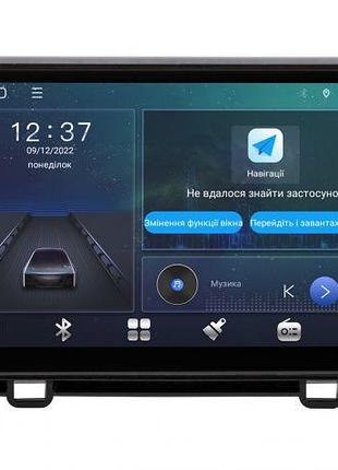 Штатна магнітола soundbox mtx-2211 з carplay та 4g модем для honda cr-v 2017+
