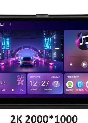 Штатное головное устройство soundbox s-7785 для mazda 3 2004-2009 carplay и 4g модем s4 2k-7785+360