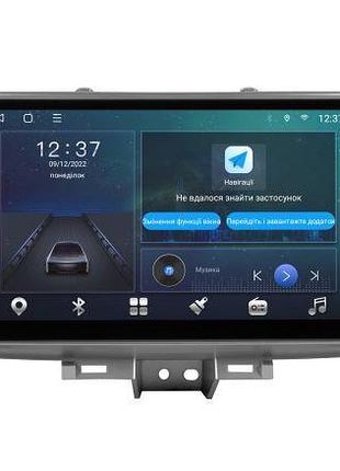 Штатна магнітола soundbox mtx-1457 3+32gb з carplay та 4g для автомобіля infiniti qx60 2014-2016 mtx-1457