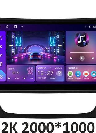 Штатна автомагнітола soundbox s-8644 з 4g та carplay для mercedes benz e class w211 s4 2k-8644+360