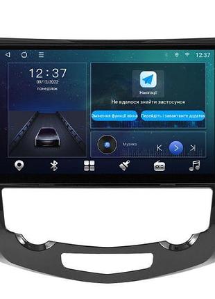 Штатна авто магнітола soundbox mtx-8160 3+32gb carplay 4g модем для nissan x-trail 2014+ клімат mtx 2k-8160