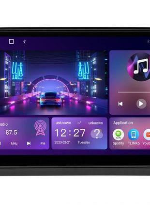 Штатна автомагнітола soundbox s-8640 з carplay та 4g для mercedes benz ml w164 2005-2011, gl w164 2005-2011 s4-8640+360