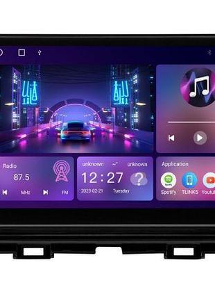 Штатна магнітола soundbox s-7793 з carplay та 4g модем для mazda cx5 2012-2016 s4-7793