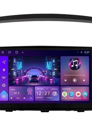 Штатна магнітола soundbox s-8128 з carplay та 4g модемом для mitsubishi pajero vagon iv 2007-2015 s4-8128+360