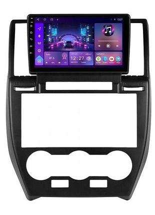 Штатна магнітола soundbox s-7561 з carplay та 4g модемом для land rover freelender ii s4-7561+360