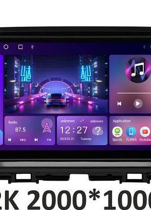 Штатна магнітола soundbox s-7799 з carplay та 4g модемом для mazda 6 2012-2015 , cx-5 2012-2016 s4 2k-7799+360