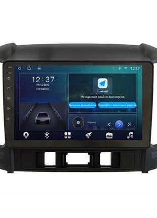 Штатна магнітола soundbox mtx-8199 для hyundai santafe 2006-2012 mtx 2k-8199