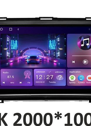 Штатна автомагнітола soundbox s-8663 з carplay та 4g модемом для mercedes benz a class w169 2004-2012, b class w245 2005-2011,