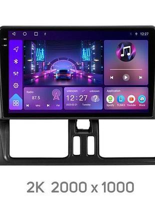 Штатна магнітола soundbox s-1017 9" з carplay та 4g для автомобіля volvo xc60 2008-2017 s4 2k-1017+360
