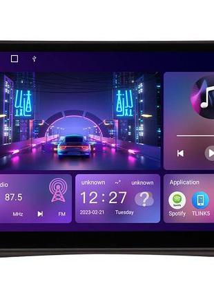 Штатна магнітола soundbox s-6259 з carplay та 4g 9" для автомобіля volkswagen t5 2008-2015 s4-6259