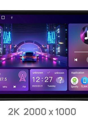 Штатна магнітола soundbox s-8159 з carplay та 4g для nissan navara 2010-2015 s4 2k-8159+360