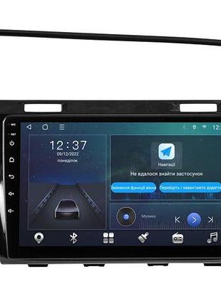Штатна магнітола soundbox mtx-6281 carplay 4g для volkswagen golf vii mtx-6281