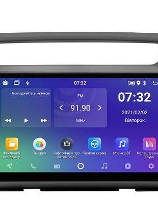 Штатная магнитола soundbox sm-1220 для toyota camry v30 2001-2006 из carplay и android auto