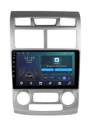 Штатна магнітола soundbox mtx-6109 для kia sportage 2005-2010 з carplay та 4g mtx 2k-6109