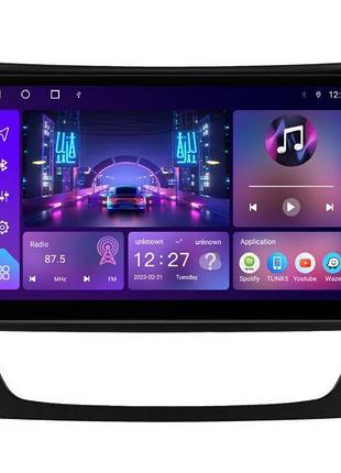 Штатна автомагнітола soundbox s-8644 з 4g та carplay для mercedes benz e class w211 s4-8644
