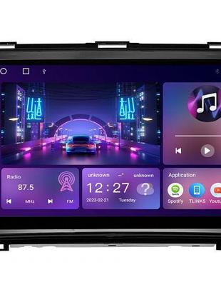 Штатна автомагнітола soundbox s-8663 з carplay та 4g модемом для mercedes benz a class w169 2004-2012, b class w245 2005-2011,