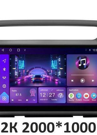 Штатна магнітола soundbox s-1220 для toyota camry v30 2001-2006 з carplay та 4g s4 2k-1220+360