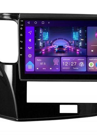 Штатна магнітола soundbox s-8135 для mitsubishi outlander 2013+ з carplay та 4g модемом s4-8135+360