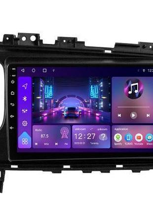 Штатна магнітола soundbox s-1421 для kia k5 з carplay та 4g s4-1421