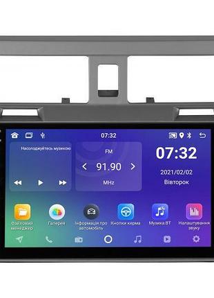 Штатна магнітола soundbox sm-1221 для toyota avalon 2005-2008