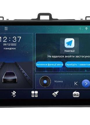 Штатна автомагнітола soundbox mtx-1374 для toyota corolla 2008-2012 mtx 2k-1374