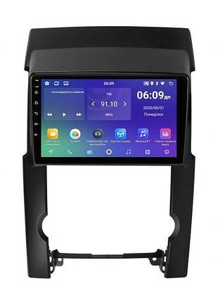 Штатное головное устройство soundbox sm-6101 для kia sorento 2009-2012