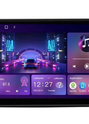 Штатная магнитола soundbox s-8633 с carplay и 4g модем для bmw e46 3 series 1999-2005 s4-8633+360
