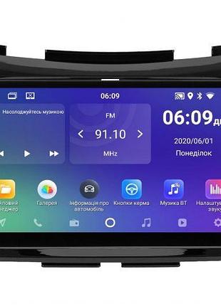 Штатное головное устройство soundbox sm-8169 для nissan murano 2015+