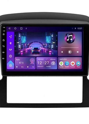 Штатная магнитола soundbox s-5540 для kia sorento 2002-2008 с crplay и 4g s4-5540+360
