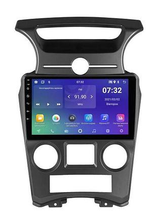 Штатний головний пристрій soundbox sm-1425 для kia carens 2007-2011 (carplay)