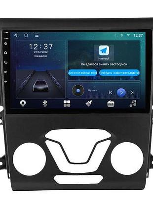 Штатна авто магнітола soundbox mtx-4569 3+32gb з carplay та 4g для ford fusion usa mtx 2k-4569