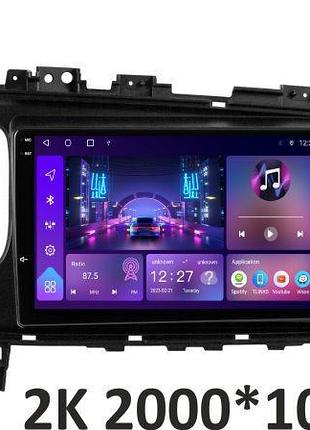 Штатна магнітола soundbox s-1421 для kia k5 з carplay та 4g s4 2k-1421