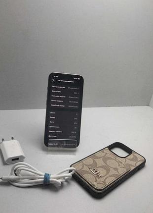 Мобільний телефон смартфон б/у apple iphone 13 pro 128 gb