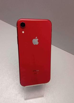 Мобільний телефон смартфон б/у apple iphone xr 64 gb