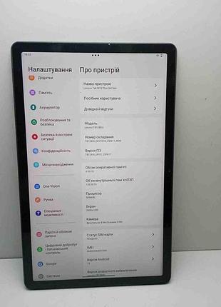 Планшет планшетный компьютер б/у lenovo tab m10 plus 3gen tb128xu 4/128gb lte