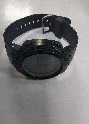Наручные часы б/у synoke wr30m