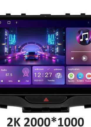 Штатна автомагнітола soundbox s-6106 для kia soul 2019-2020 з carplay та 4g модем s4 2k-6106+360