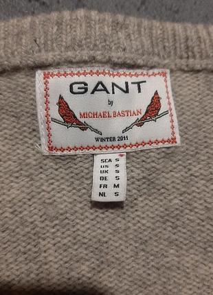 Жіночий джемпер gant by michael bastian 3