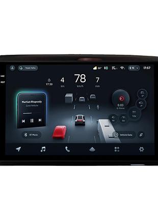 Штатная магнитола teyes cc4 2k 8+128gb volkswagen jetta 2013-2017 uv black china 9"