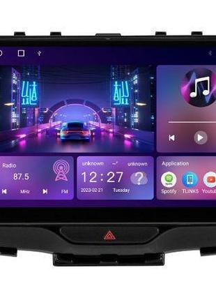 Штатная автомагнитола soundbox s-6106 для kia soul 2019-2020 с carplay и 4g модем s4-6106