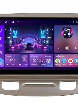 Штатная магнитола soundbox s-8182 с carplay и 4g модемом для kia rio 2006-2011 s4-8182