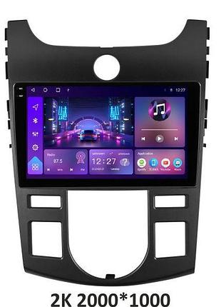 Штатная магнитола soundbox s-8185 с carplay для kia forte 2009-2012 сcarplay и 4g модем s4 2k-81856+360