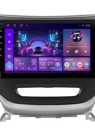 Штатная магнитола 4+64gb soundbox s-9320 для jeep cherokee 15+ carplay и 4g модем s4-9320