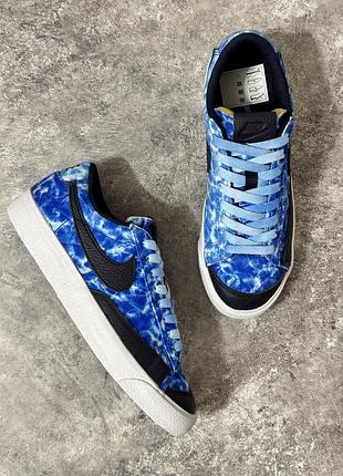 38р,новые подростковые кроссовки nike blazer на девочку, стелька 24см