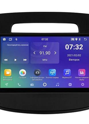 Штатна магнітола soundbox sm-3192 9" з carplay та android auto для автомобіля opel insignia 2013-2017