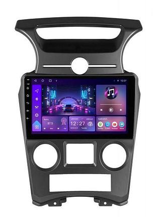 Штатное головное устройство soundbox s-1425 для kia carens 2007-2011 с carplay и 4g модемом s4-1425+360